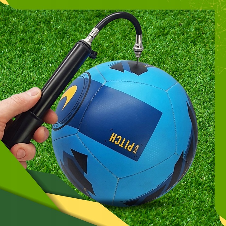 MINI POMPKA ROWEROWA RĘCZNA ALUMINIOWA KOMPAKTOWA DO ROWERU HULAJNOGI 7 BAR