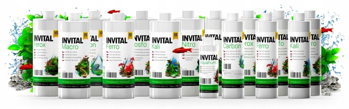INVITAL Ferox 500 ml