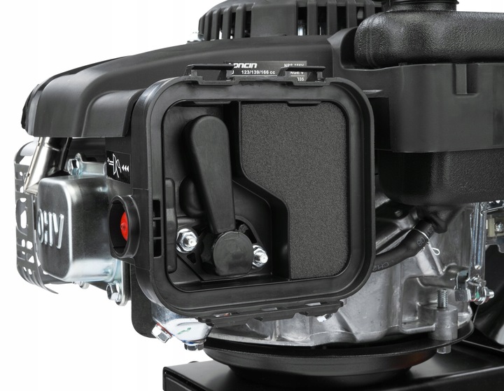 GLEBOGRYZARKA SPALINOWA DO GLEBY SILNIK LONCIN 5KM 60CM KULTYWATOR