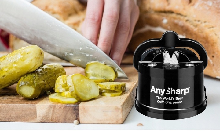 Ostrzałka Osełka Stalka Any Sharp classic do noży