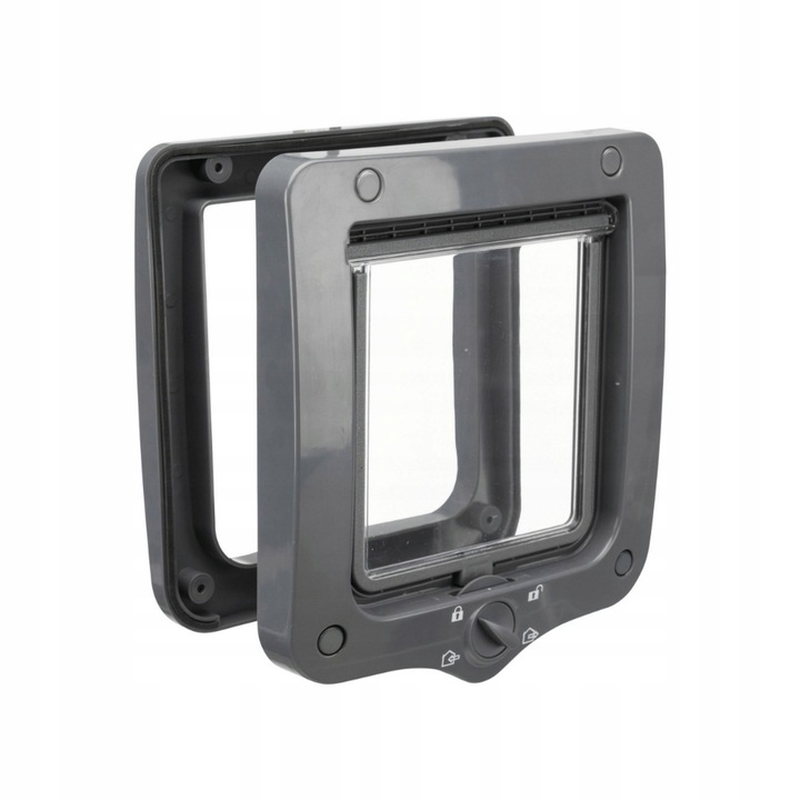 Trixie Drzwiczki dla kota 4-Way drzwi TX-44212