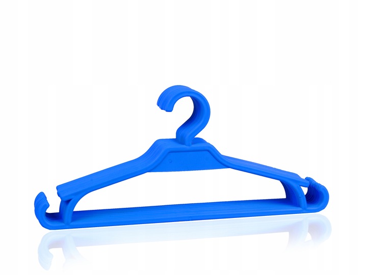 WIESZAKI DZIECIĘCE KOLOROWE NA UBRANIA ODZIEŻ UBRANIOWE DLA DZIECI 50