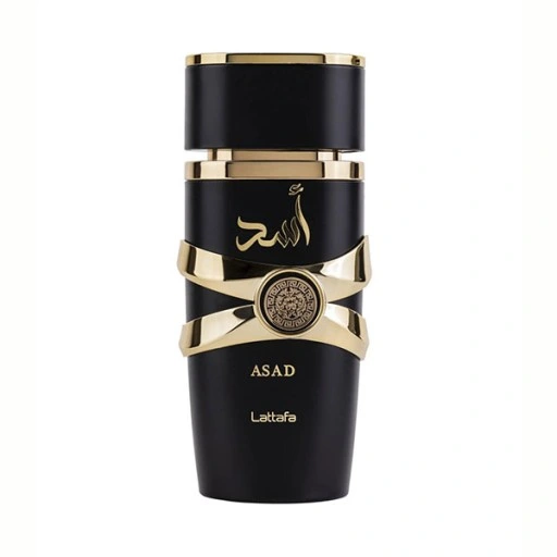 PERFUMY MĘSKIE LATTAFA ASAD 100 ML TRWAŁE ARABSKIE + 2 PRÓBKI PERFUM GRATIS