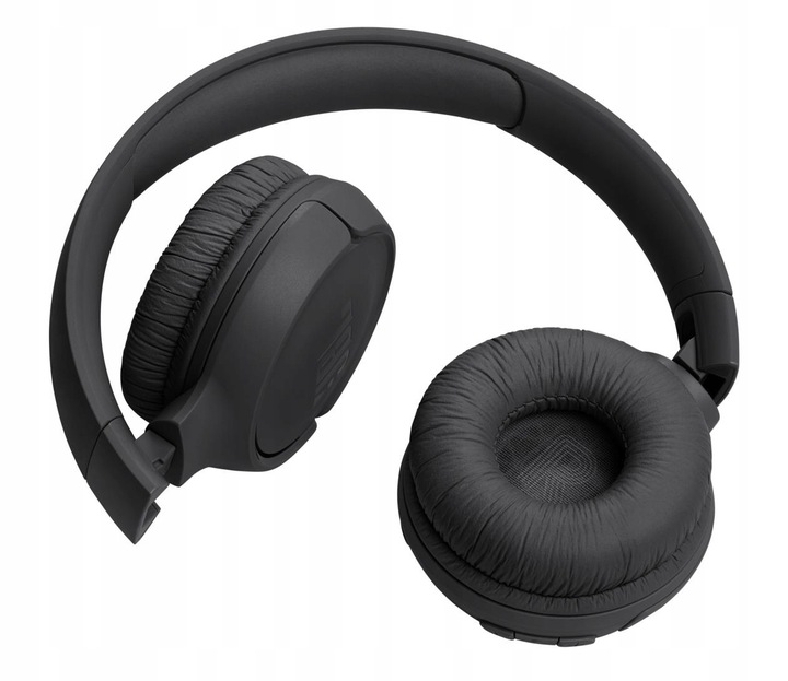 Słuchawki bezprzewodowe JBL Tune 520BT Bluetooth 5.3 USB-C Czarne