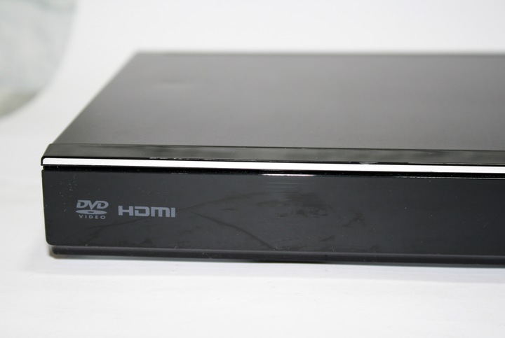 Odtwarzacz DVD Panasonic DVD-S700EG-K