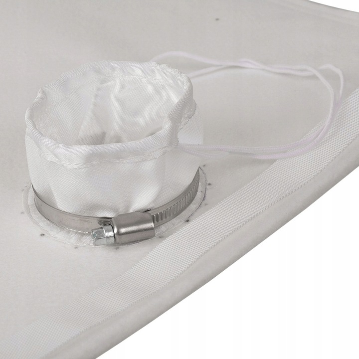 Worek wielorazowy GRUBY do odkurzacza Parkside PWD 20 25 30 A1 gruzu