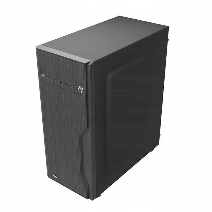 Obudowa komputerowa Aigo B350 ATX USB 3.0 2x SSD/HDD chłodzenie 120mm