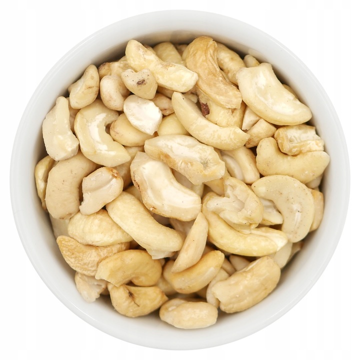 ORZECHY NERKOWCA połówki 1kg