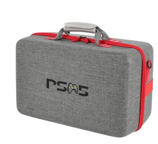 TORBA TWARDE ETUI PODRÓŻNE NA SŁUCHAWKI PADY I PS5