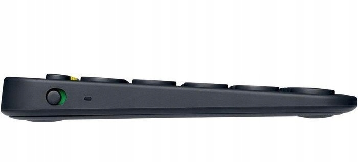 Klawiatura Bezprzewodowa Logitech K380 BLUETOOTH PL QWERTY DO PRACY BIURA
