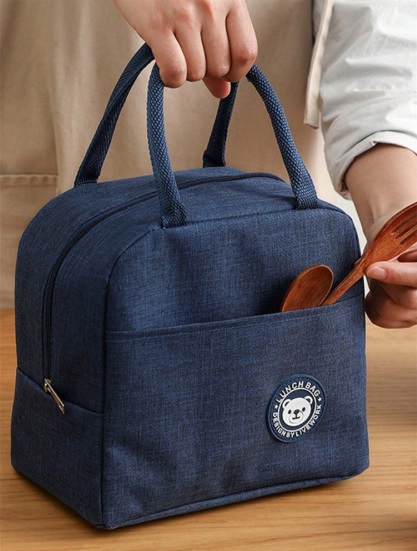 TERMOS OBIADOWY NA ZUPE DRUGIE DANIE SZTUĆCE LUNCHBOX + TORBA 6W1