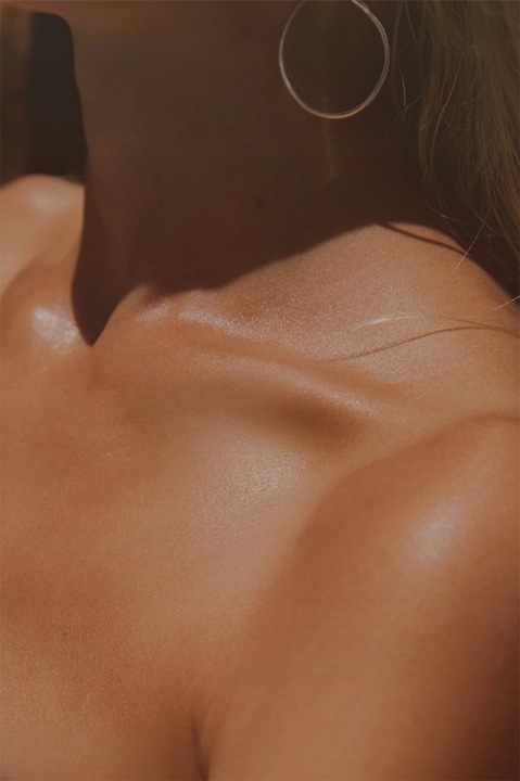 Olej Marchewkowy 100ml Wenatural naturalny samoopalacz, opalanie, do ciała