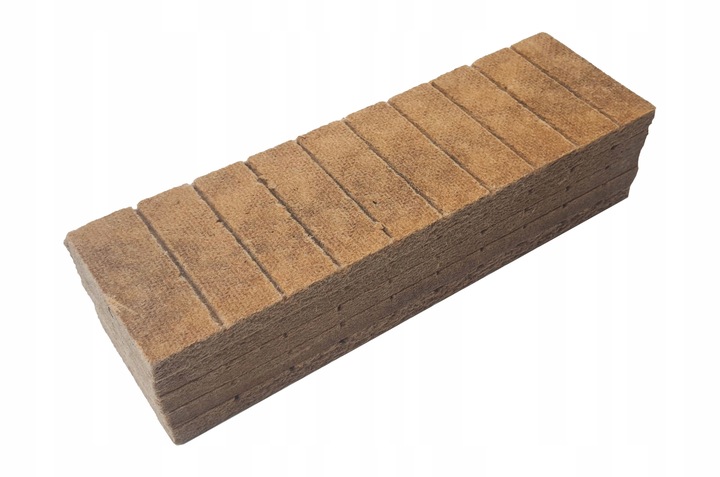 Podpałka do grilla rozpałka kominka 600 pasków 6kg