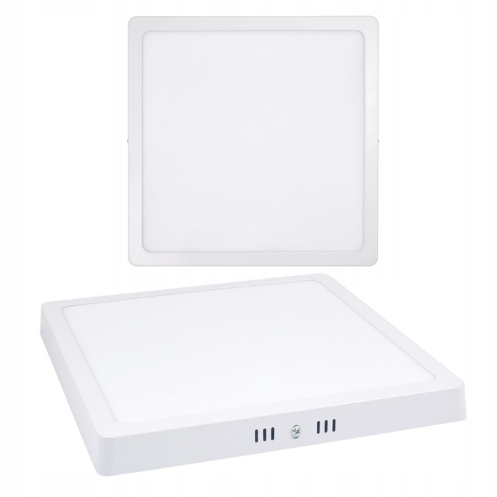 Panel LED plafon natynkowy 24W PREMIUM EMC