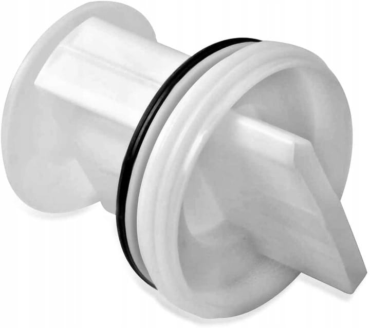 NOWY KOREK FILTR POMPY PRALKI BOSCH VARIO PERFECT