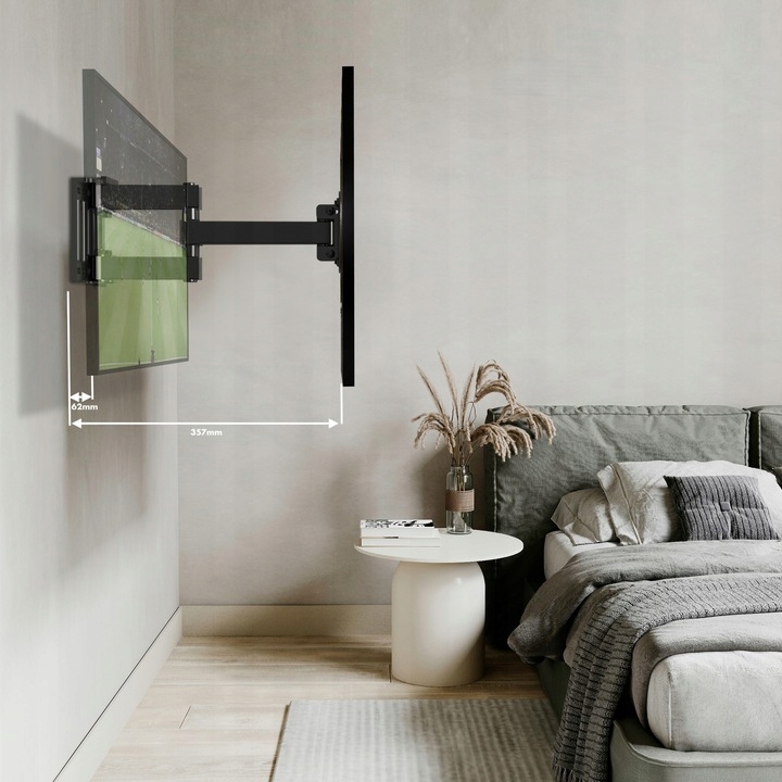 Bontec uchwyt ścienny do telewizora 23-70 cali MF400EU-v03