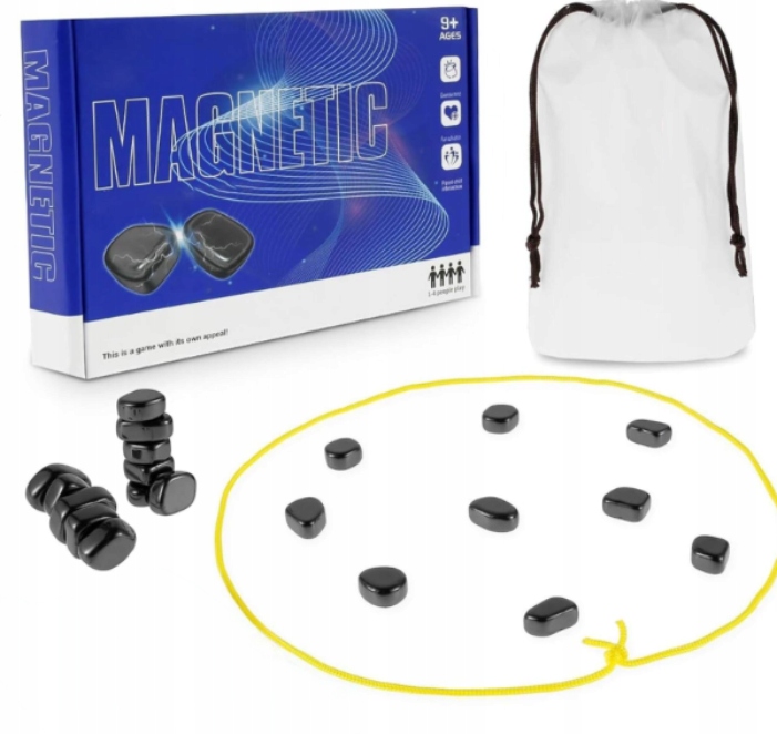 MAGNETIC GRA MAGNETYCZNA 30 KAMIENI