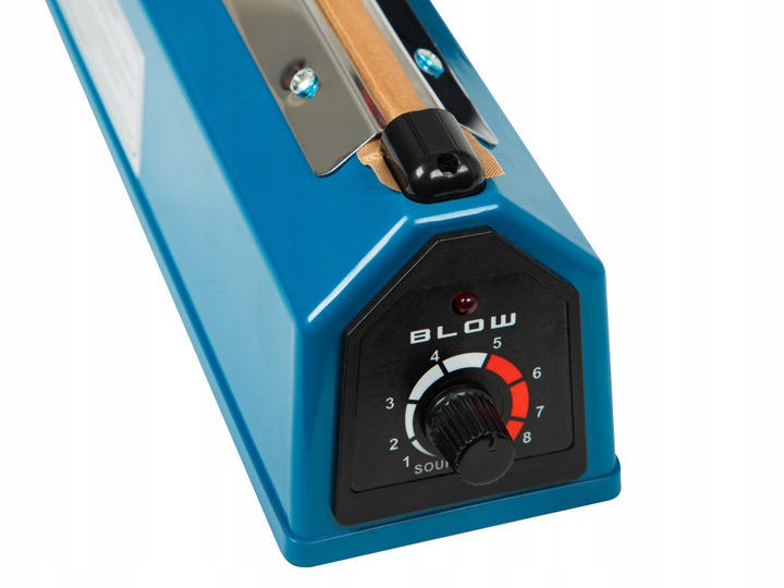 ZGRZEWARKA DO FOLII PAKOWANIA PAKOWARKA RĘCZNA REGULACJA CZASU 400W