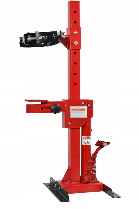 ŚCIĄGACZ HYDRAULICZNY SPRĘŻYN McPherson 1T