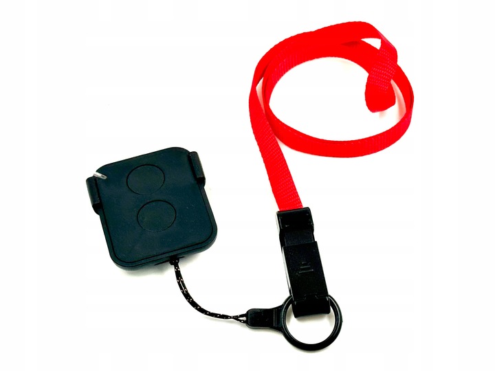 Pilot do bramy zamiennik do NICE Era Flor z baterią + UCHWYT