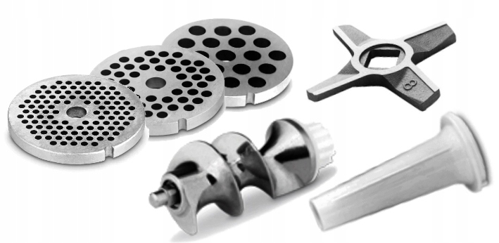 MASZYNKA DO MIELENIA MIĘSA ZELMER ZMM4080B MOCNA 8