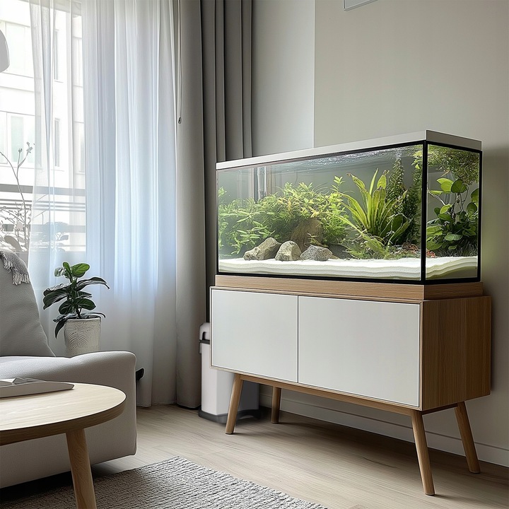 CICHY KUBEŁKOWY FILTR 100–250L 3-KOSZOWY ENERGOOSZCZĘDNY KRUGER MEIER