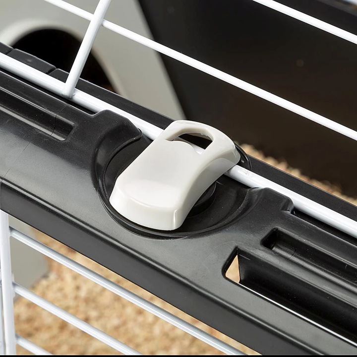 FERPLAST KLATKA CASITA 80