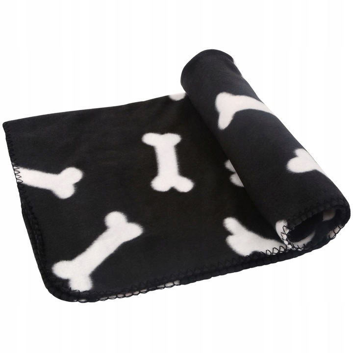 3X KOC KOCYK DLA PSA KOTA W KOŚCI MIĘKKI POSŁANIE MATA S 75X75 Cm