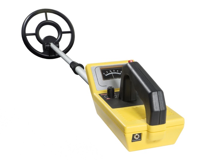 WYKRYWACZ METALI DETEKTOR METALU COBRA CT-1061