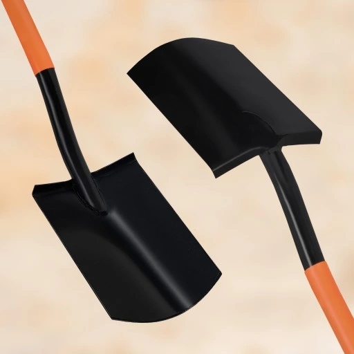 ŁOPATA SZPADEL WĘGLOWA PIASKOWA PIASKÓWKA RURKA