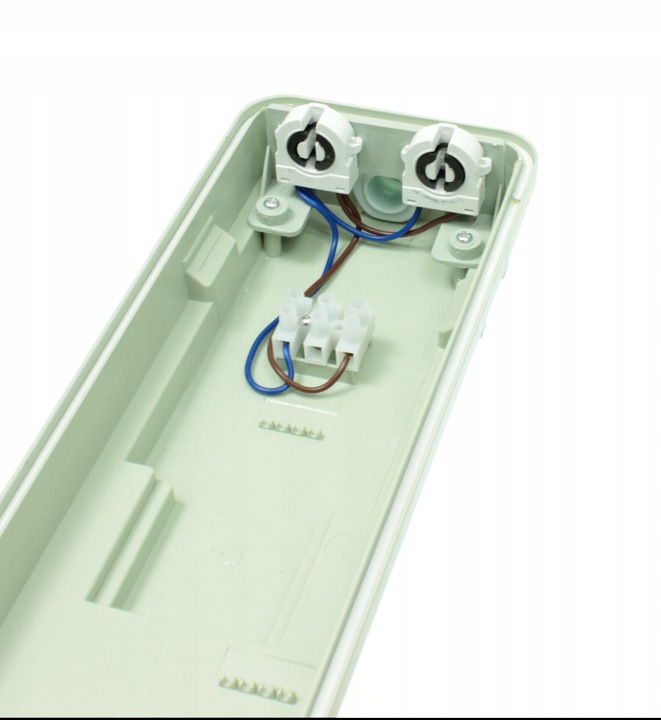 Oprawa Hermetyczna 120cm lampa do garażu warsztatu