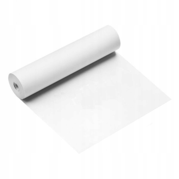 Podkład Medyczny Włókninowy Jednorazowy Higieniczny w Rolce Biały