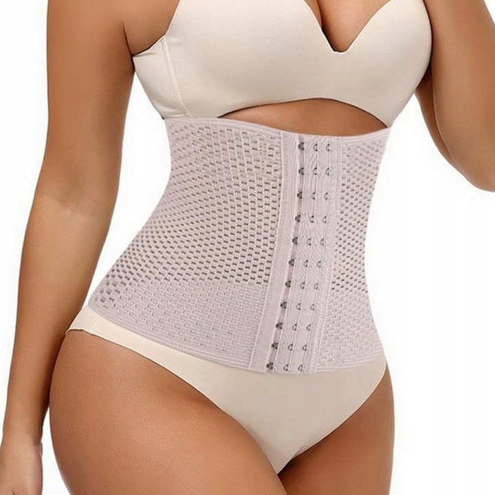 PAS WYSZCZUPLAJĄCY modelujący brzuch gorset SLIM-E