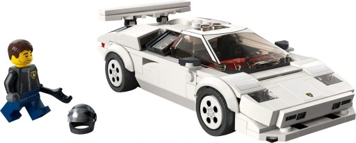 LEGO 76908 Samochód Auto Model LAMBORGHINI COUNTAC