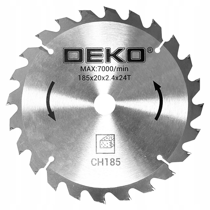 PIŁA TARCZOWA PRZECINARKA PILARKA RĘCZNA DO DREWNA 1600W TARCZA 185MM