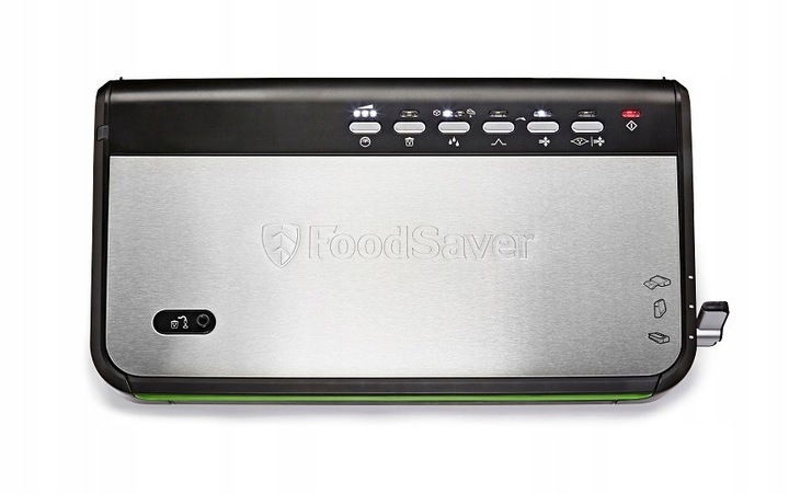 Zgrzewarka próżniowa do żywności Pakowarka FoodSaver + Worki, Folia