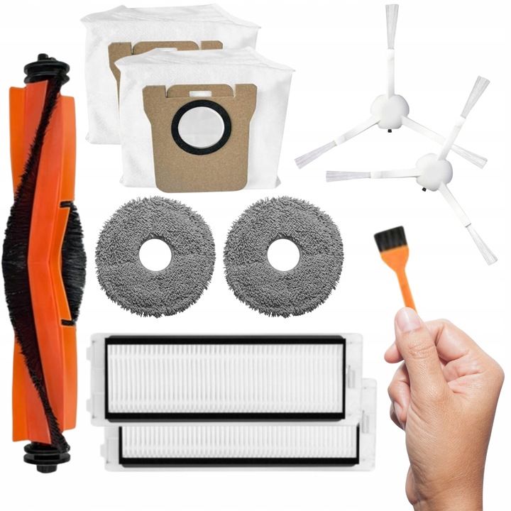 Akcesoria do odkurzacza Xiaomi MI Robot Vacuum X10+ PLUS/X20+