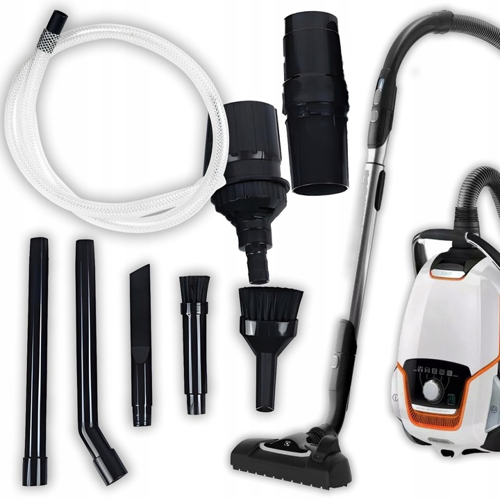 Zestaw Końcówek Ssawek do KARCHER WD3 WD3P WD2 WD4 WD5 WD6 SE PARKSIDE 8szt