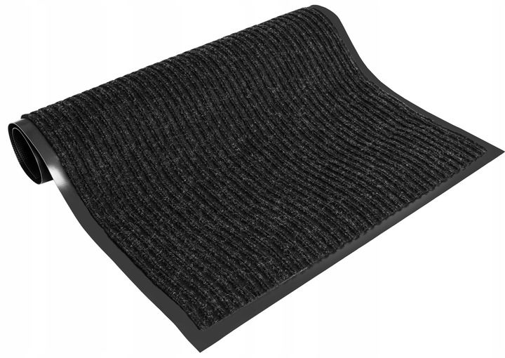 WYCIERACZKA DO BUTÓW WEJŚCIOWA POD DRZWI MATA CHŁONNA ANTYPOŚLIZGOWA 80x120