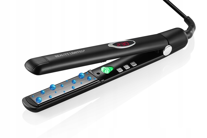Prostownica do włosów Podczerwień Jonizacja Smoothly INFRA BEAUTY