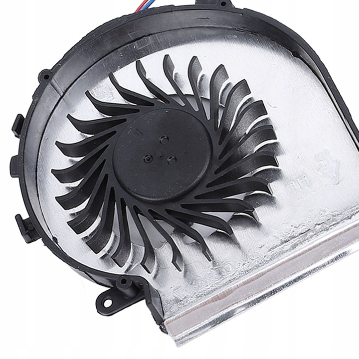 WENTYLATOR DO MSI GE72VR GP72VR GL72VR MS-179B /CPU GPU 4-PIN