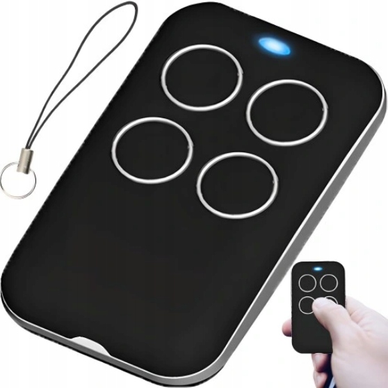 PILOT DO BRAMY SAMOKOPIUJĄCY 240-930MHz KOD ZMIENNY UNIWERSALNY 433