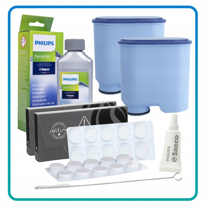 Filtr do ekspresu PHILIPS 5400 2200 3200 Latte Go