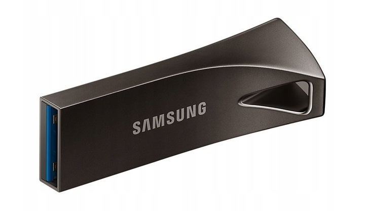 Pendrive SAMSUNG 256GB BAR Plus USB3.1 Titan Gray