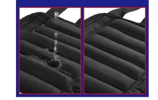 Regulowane obciążniki na nadgarstek, zdejmowane obciążniki, LEKARO, 2x 5kg