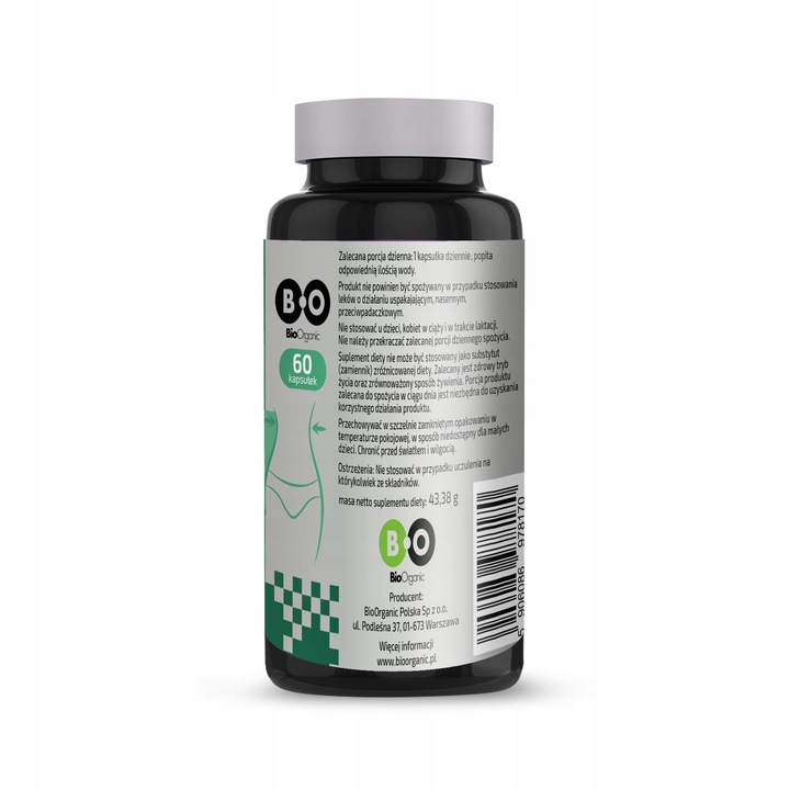 Suplement diety Makadii STH kapsułki 60 szt.