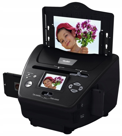 Skaner Rollei PDF-S 240 SE