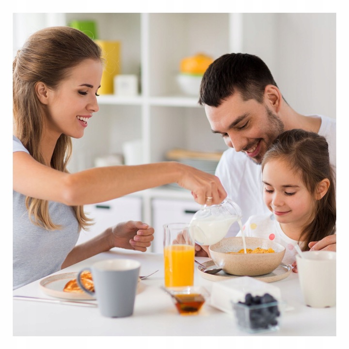 GRANOLA KLASYCZNA 3 KG BEZ OLEJU PALMOWEGO ZE SŁONECZNIKIEM LNEM MUSLI