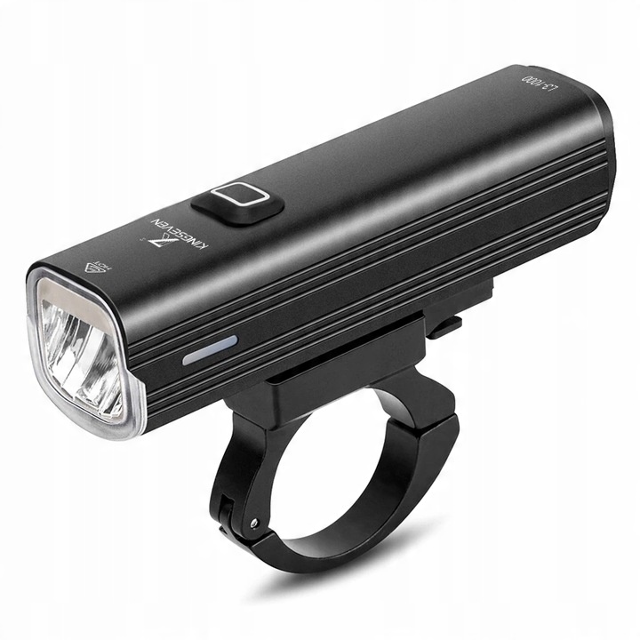 Mocna Lampka ROWEROWA Światło LED przód 1000lm latarka 4800mAh ROWER