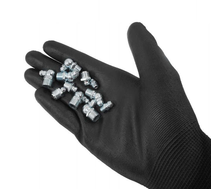 KALAMITKI SMAROWNICZKI METRYCZNE ZESTAW DO SMAROWNICY 110 ELEMENTÓW